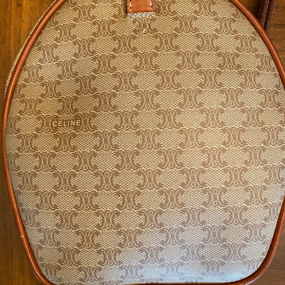 Authentic Celine Macadam Logo Unique Interchangea… - image 2